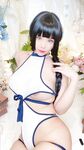 最新の10月のサブスクリプション、巨乳牛、甘い若い女の子を示しています[KaYa Huang] VIP福祉ビュー