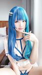 最新の10月のサブスクリプション、巨乳牛、甘い若い女の子を示しています[KaYa Huang] VIP福祉ビュー