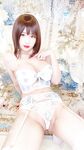 最新の10月のサブスクリプション、巨乳牛、甘い若い女の子を示しています[KaYa Huang] VIP福祉ビュー