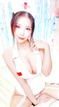 最新の10月のサブスクリプション、巨乳牛、甘い若い女の子を示しています[KaYa Huang] VIP福祉ビュー