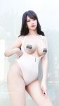 最新の10月のサブスクリプション、巨乳牛、甘い若い女の子を示しています[KaYa Huang] VIP福祉ビュー