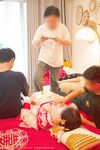 XiuRen #秀人No.8780 # Doubanjiang membuat sesi pemotretan seksi bertemakan pengantin perempuan