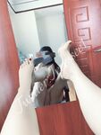 Ang pinakabagong walang watermark na benepisyo para sa Oktubre! Ang slutty little bitch [Ivressee1] sa Twitter ay kumuha ng mga pribadong larawan, na may maraming love juice at iba't ibang props na si Ziwei, at nakipag-appointment siya sa sponsor para