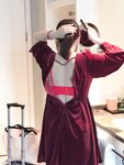 The latest no watermark benefit for October! The best little bitch in the telegram group, the cuckold hotwife [she is the little fat sheep] privately filmed, hooked up with a single man in a 3P, flanked from front to back, climaxed to the point of convuls
