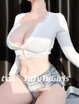 最新10月无水印精品！万人求档，推特极品波霸尤物【TuTuTuGirls】道具紫薇大奶乱颤，这对奶子就能玩到虚脱
