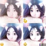 워터마크 없이 최신 10월 구독을 공유하세요! 트위터에서 얼굴을 보여주는 가장 강력한 포르노 소녀, 한 소녀가 많은 남자들에게 도전하는 최고의 암캐 [Jan Little Rabbit] 개인 사진보기