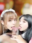 워터마크 없이 최신 10월 구독을 공유하세요! 트위터에서 얼굴을 보여주는 가장 강력한 포르노 소녀, 한 소녀가 많은 남자들에게 도전하는 최고의 암캐 [Jan Little Rabbit] 개인 사진보기