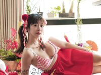 워터마크 없이 최신 10월 구독을 공유하세요! 트위터에서 얼굴을 보여주는 가장 강력한 포르노 소녀, 한 소녀가 많은 남자들에게 도전하는 최고의 암캐 [Jan Little Rabbit] 개인 사진보기