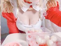 最新10月無水印訂閱！推特清純甜美巨乳女神【宮本山酒】最新福利，揉捏波霸，道具紫薇花心粉嫩，母狗屬性拉滿