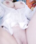 最新10月無水印訂閱！推特清純甜美巨乳女神【宮本山酒】最新福利，揉捏波霸，道具紫薇花心粉嫩，母狗屬性拉滿