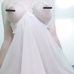 最新10月無水印訂閱！推特清純甜美巨乳女神【宮本山酒】最新福利，揉捏波霸，道具紫薇花心粉嫩，母狗屬性拉滿