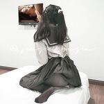 最新10月無水印訂閱！推特清純甜美巨乳女神【宮本山酒】最新福利，揉捏波霸，道具紫薇花心粉嫩，母狗屬性拉滿
