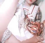 最新10月無水印訂閱！推特清純甜美巨乳女神【宮本山酒】最新福利，揉捏波霸，道具紫薇花心粉嫩，母狗屬性拉滿