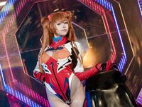 [Bite a Bunny Girl (Yiko Moist Rabbit)] - Asuka Special Operations