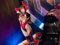 [Bite a Bunny Girl (Yiko Moist Rabbit)] - Asuka Special Operations