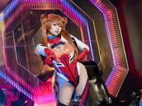 [Bite a Bunny Girl (Yiko Moist Rabbit)] - Asuka Special Operations