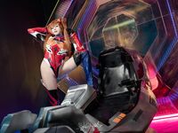 [Bite a Bunny Girl (Yiko Moist Rabbit)] - Asuka Special Operations