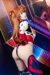 [Bite a Bunny Girl (Yiko Moist Rabbit)] - Asuka Special Operations