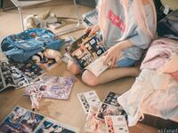 Wisdom Lolita COSER [Kanzawa Nagari] Malalaking Larawan - Huwag maging isang Oni-chan