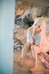 Wisdom Lolita COSER [Kanzawa Nagari] Malalaking Larawan - Huwag maging isang Oni-chan