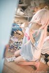 Wisdom Lolita COSER [Kanzawa Nagari] Malalaking Larawan - Huwag maging isang Oni-chan