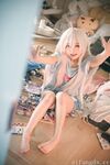 Wisdom Lolita COSER [Kanzawa Nagari] Malalaking Larawan - Huwag maging isang Oni-chan