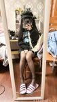 지혜 로리타 COSER [칸자와 에이리] 대형 사진 - 언니를 보지 마세요