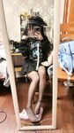 지혜 로리타 COSER [칸자와 에이리] 대형 사진 - 언니를 보지 마세요
