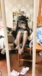 지혜 로리타 COSER [칸자와 에이리] 대형 사진 - 언니를 보지 마세요