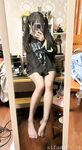 지혜 로리타 COSER [칸자와 에이리] 대형 사진 - 언니를 보지 마세요