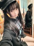 지혜 로리타 COSER [칸자와 에이리] 대형 사진 - 언니를 보지 마세요