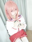 Wisdom Lolita COSER [Kanzawa Nagari] Large Scale Picture-Xiao Mo