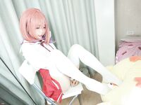 Wisdom Lolita COSER [Kanzawa Nagari] Large Scale Picture-Xiao Mo