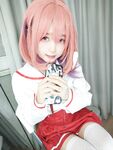 Wisdom Lolita COSER [Kanzawa Nagari] Large Scale Picture-Xiao Mo