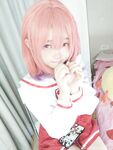 Wisdom Lolita COSER [Kanzawa Nagari] Large Scale Picture-Xiao Mo