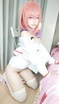Wisdom Lolita COSER [Kanzawa Nagari] Large Scale Picture-Xiao Mo