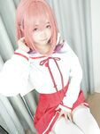 Wisdom Lolita COSER [Kanzawa Nagari] Large Scale Picture-Xiao Mo