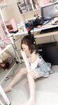 刚毛萝莉COSER【神沢永莉】大尺度图-香草芋泥