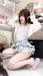 刚毛萝莉COSER【神沢永莉】大尺度图-香草芋泥