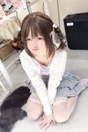 刚毛萝莉COSER【神沢永莉】大尺度图-香草芋泥