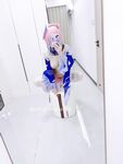 超极品可爱小萝莉『小宅酱』被爸爸用拍子打红屁股牵着狗链挨操呜呜呜好疼但是好刺激啊