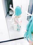 超极品可爱小萝莉『小宅酱』被爸爸用拍子打红屁股牵着狗链挨操呜呜呜好疼但是好刺激啊