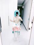 超极品可爱小萝莉『小宅酱』被爸爸用拍子打红屁股牵着狗链挨操呜呜呜好疼但是好刺激啊