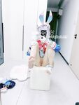 超极品可爱小萝莉『小宅酱』被爸爸用拍子打红屁股牵着狗链挨操呜呜呜好疼但是好刺激啊