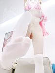 超极品可爱小萝莉『小宅酱』被爸爸用拍子打红屁股牵着狗链挨操呜呜呜好疼但是好刺激啊