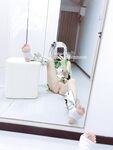 超极品可爱小萝莉『小宅酱』被爸爸用拍子打红屁股牵着狗链挨操呜呜呜好疼但是好刺激啊
