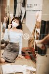 【深夜企劃】極品模特【全藏森林】-吉他妹妹