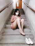 抖音快手全网同名，极品网红福利姬【奶咪】OF订阅收费2部- 楼道露出