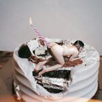 抖音快手全网同名，极品网红福利姬【奶咪】收费2部- 限定