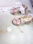 清纯反差母狗人妻『咕咕仔』被后入真的很爽！可以插的很深！每一次都顶到子宫口～不过全射到头发上了！